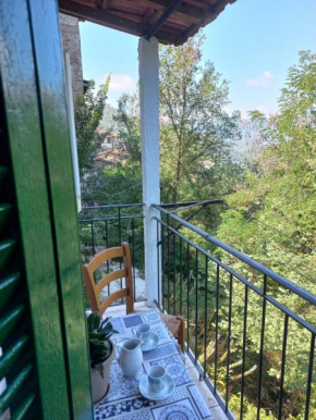 U BARBE' Apricale